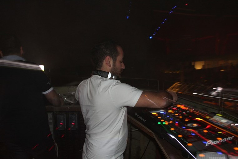 Aura on Saturday Night
